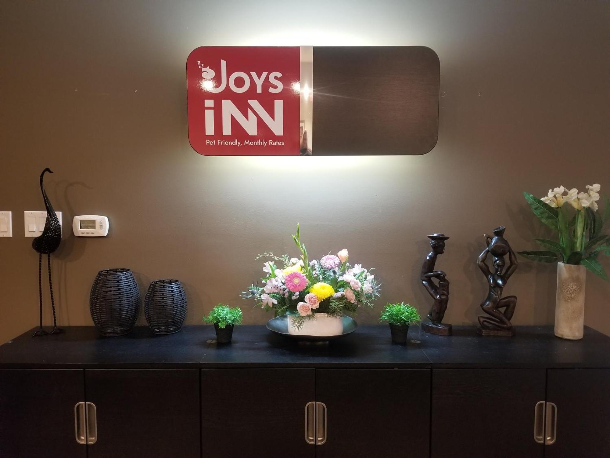 Joys Inn Innisfail, Ab Exterior foto